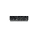 Behringer UMC202HD salvestus heliliides