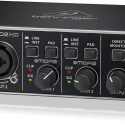 Behringer UMC202HD recording audio interface