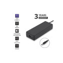 Qoltec 120W Desktop Power Supply | 12V | 10A | 5.5*2.5 | + power cable
