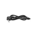 Qoltec 120W lauaarvuti toiteplokk | 12V | 10A | 5.5*2.5 | + toitekaabel
