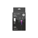 Qoltec 120W lauaarvuti toiteplokk | 12V | 10A | 5.5*2.5 | + toitekaabel