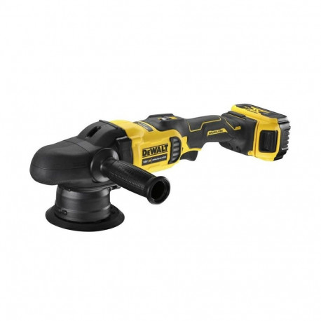 DeWALT DCM848P2-QW 18V 125 mm ekstsentriklihvija