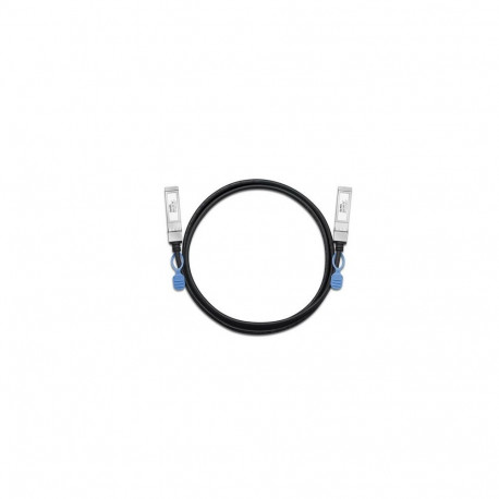 Zyxel DAC10G-1M-ZZ0103F InfiniBand/fibre optic cable SFP+ Black