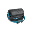 Makita Werkzeugkoffer E-05446 Black, Blue Plastic, Polyester, Steel