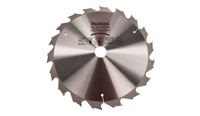 Makita B-12859 ketassaeleht 1 tk