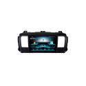 RADIO NAVIGATION GPS TOYOTA PROACE 2016+ ANDROID