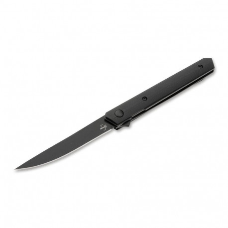 Knife Böker Plus Kwaiken Air Mini G10 All Black