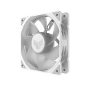 ASUS TUF GAMING TR120 ARGB REVERSE 1-pack valge arvutikorpuse õhkjahuti 12 cm