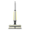 Kärcher FC 7 CORDLESS Electric broom Battery Dry&wet Bagless Black, White, Yellow 2.85 Ah