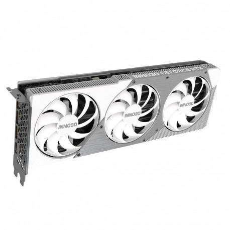 Inno3D GeForce RTX 5070 Ti X3 OC valge NVIDIA 16 GB GDDR7