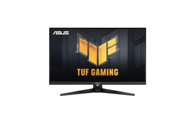 ASUS TUF Gaming VG32UQA1A arvutimonitor 80 cm (31,5") 3840 x 2160 pikslit 4K Ultra HD must