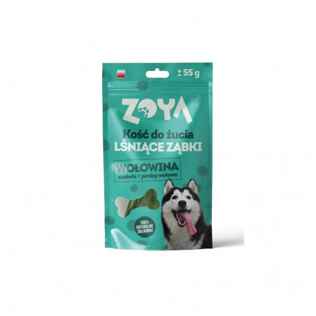 ZOYA Chewing bone Beef  - dog treat - 55g