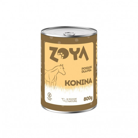 Zoya Horse - märg koeratoit - 800 g
