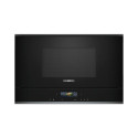 Siemens iQ700 BF722L1B1 microwave Built-in Solo microwave 21 L 900 W Black