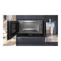 Siemens iQ700 BF722L1B1 microwave Built-in Solo microwave 21 L 900 W Black