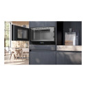Siemens iQ700 BF722L1B1 microwave Built-in Solo microwave 21 L 900 W Black