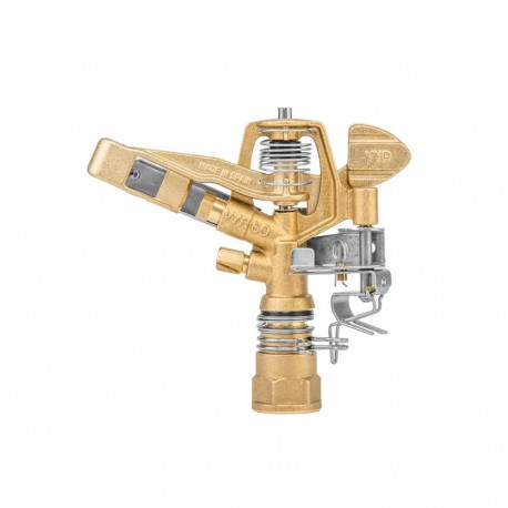 Adjustable rotating pulsating sprinkler GW 3/4"