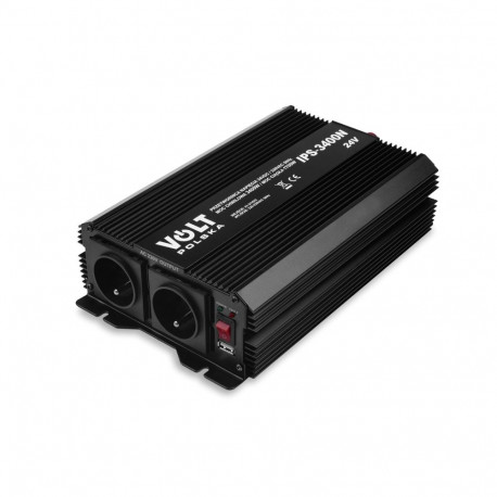 IPS 3400 N 24/230V (1700/3400) voltage converter