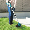 Makita UR100DSME akutoitega sinine trimmer 26 cm