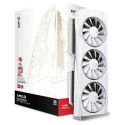 Graphics card. XFX Swift RX 9070 White 3-FAN GAM E 16G