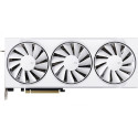 XFX Swift RX 9070 valge 3-FAN GAM E 16G graafikakaart