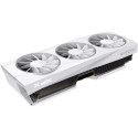 XFX Swift RX 9070 valge 3-FAN GAM E 16G graafikakaart
