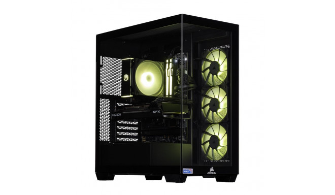 Actina 5901443413837 PC AMD Ryzen™ 5 7500F 32 GB DDR5-SDRAM 1 TB SSD AMD Radeon RX 7800 XT must midi