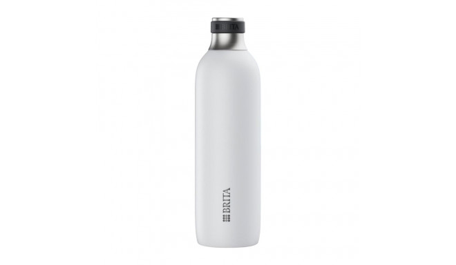 Brita sodaTRIO pudel (1 l; valge)