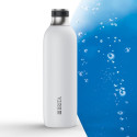 Brita sodaTRIO bottle (1 l; white)