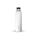 Brita sodaTRIO bottle (0.65 l; white)