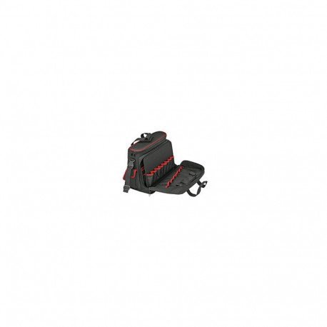 Knipex 00 21 10 LE tool storage case Black, Red Polyester