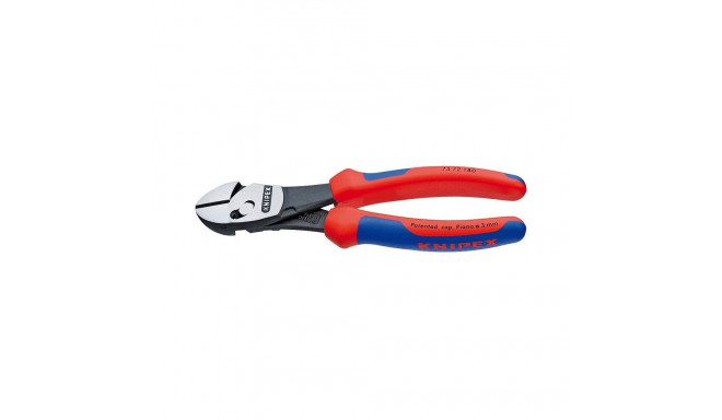 KNIPEX tugevdatud külgtangid 180mm