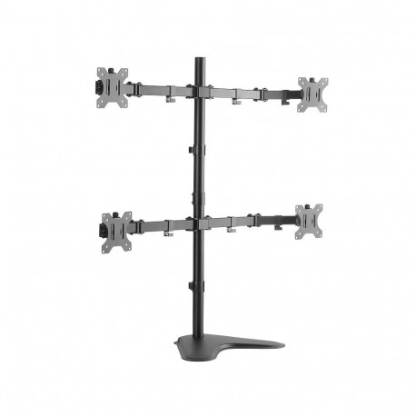 LogiLink BP0046 monitori kinnitus / alus 81,3 cm (32") lauapealne roostevaba teras