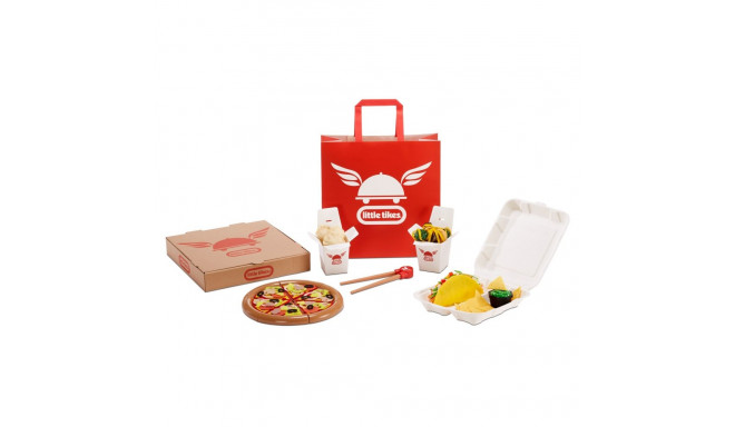 Little Tikes First Food Delivery Set