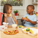 Little Tikes esimene toidukohaletoimetamise komplekt