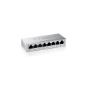 Zyxel GS-108BV5-EU0101F network switch Unmanaged L2 Gigabit Ethernet (10/100/1000)