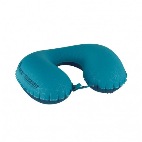 Pillow SEA TO SUMMIT Aeros Ultralight Traveller Aqua