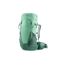 Deuter Futura PRO 34 SL Women's hiking backpack Green
