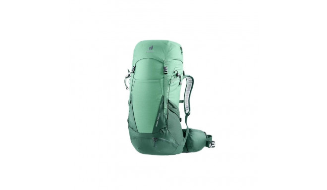 Deuter Futura PRO 34 SL Women's hiking backpack Green