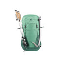 Deuter Futura PRO 34 SL Women's hiking backpack Green