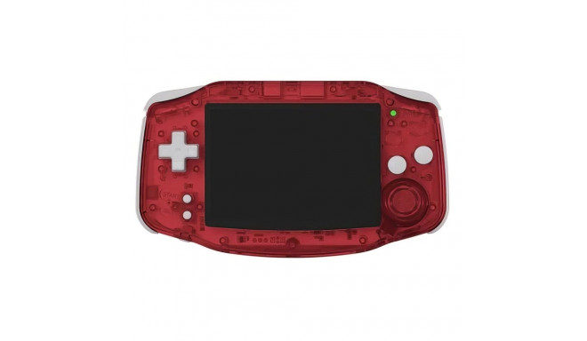 Red Remote Console Retro gaming console ANBERNIC RG34XX Red - Gaming consoles - Photopoint