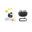 Baseus AirGo 1 must juhtmevaba stereo (TWS) kõrvaklapid kõnedele/muusikale Bluetooth