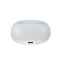 Baseus AirGo 1 valge juhtmevaba stereo (TWS) kõrvaklapp helistamiseks/muusikaks Bluetooth