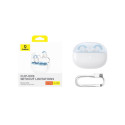 Baseus AirGo 1 valge juhtmevaba stereo (TWS) kõrvaklapp helistamiseks/muusikaks Bluetooth
