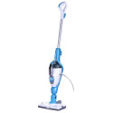 Black & Decker FSMH1321 aurupuhasti püstine aurupuhasti 0,5 l sinine, valge 1300 W