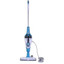 Black & Decker FSMH1321 aurupuhasti püstine aurupuhasti 0,5 l sinine, valge 1300 W