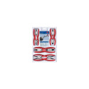 KNIPEX RING PLIERS SEG. 8el.