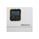 Qoltec inverter ECO Solar Boost vee soojendamise päikesepaneeli inverter | MPPT | BYPASS | LCD | 4kW