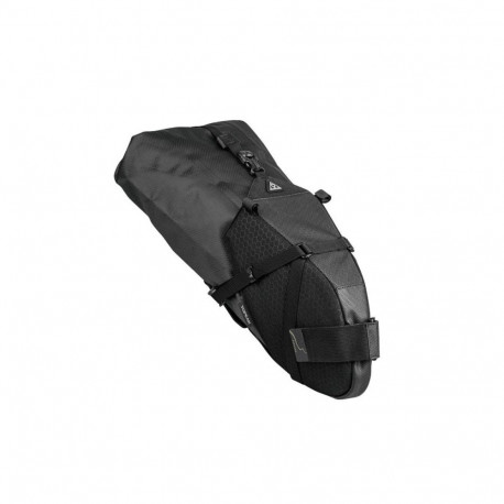Topeak BackLoader X rattakott, 15 l, must