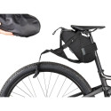 Topeak BackLoader X rattakott, 15 l, must